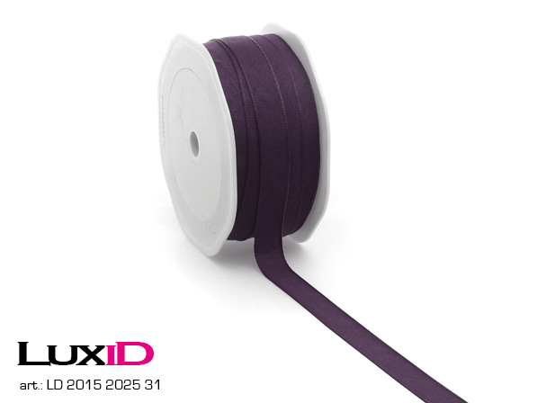 Texture ribbon 31 roos purper 25mm x 20m